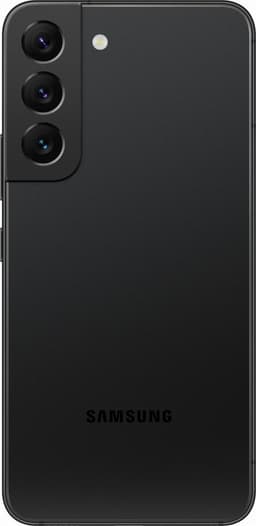 Samsung Galaxy S22 5G - 256GB - Phantom Black — thumbnail 4
