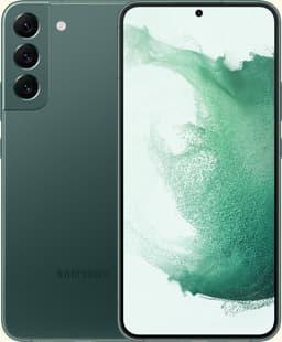 Samsung Galaxy S22 5G - 128GB - Green — thumbnail 1