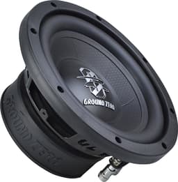 Ground Zero Iridium GZIW200 subwoofer 8 inch 150 watt RMS - 4 ohm impedantie — thumbnail 1