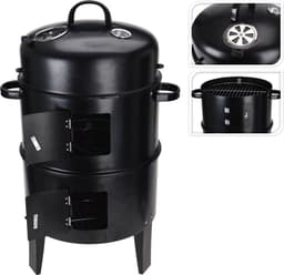 Barbecue smoker rookoven — thumbnail 4