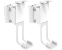 My Wall muurbeugel set voor Sonos PLAY:1, ONE en ONE SL - full motion / wit