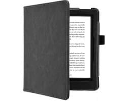 ChiGuard® Geschikt voor Kobo Nia Hoes - 360º Sleepcover - Zwart