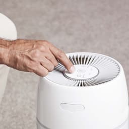 HoMedics Pet35 Luchtreiniger met Ionisator - 5 in 1 - HEPA Filter en UV-C - Dieren allergie - Zeer geschikt voor huishoudens met dieren — thumbnail 8