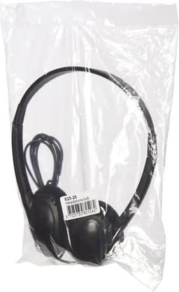 Sandberg - 825-26 - Bulk Headphone - Zwart — thumbnail 2