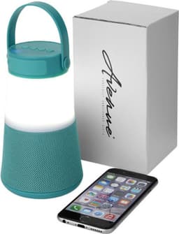Lantern Light Up Bluetooth speaker — thumbnail 1