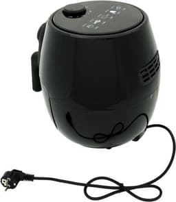 Hetelucht Friteuse XL - Vetarm 3,5 Liter 1400 Watt - 80-200° C — thumbnail 3