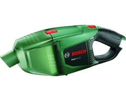 Bosch EasyVac 12 Kruimelzuiger - Losse Body (geleverd zonder 12 V accu en lader)