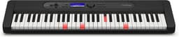 Casio LK-S450 - Keyboard - 61 verlichte toetsen - inclusief adapter - 600 geluiden - 200 ritmes - microfoon aansluiting — thumbnail 1