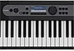 Casio LK-S450 - Keyboard - 61 verlichte toetsen - inclusief adapter - 600 geluiden - 200 ritmes - microfoon aansluiting — thumbnail 2