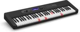 Casio LK-S450 - Keyboard - 61 verlichte toetsen - inclusief adapter - 600 geluiden - 200 ritmes - microfoon aansluiting — thumbnail 5