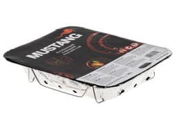 Mustang Wegwerp BBQ / Grill — thumbnail 5