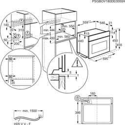 AEG KMR721000B - Combi-magnetron - inbouw — thumbnail 11