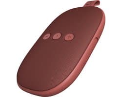Fresh ‘n Rebel Rockbox Bold X - Bluetooth speaker draadloos - Safari Red