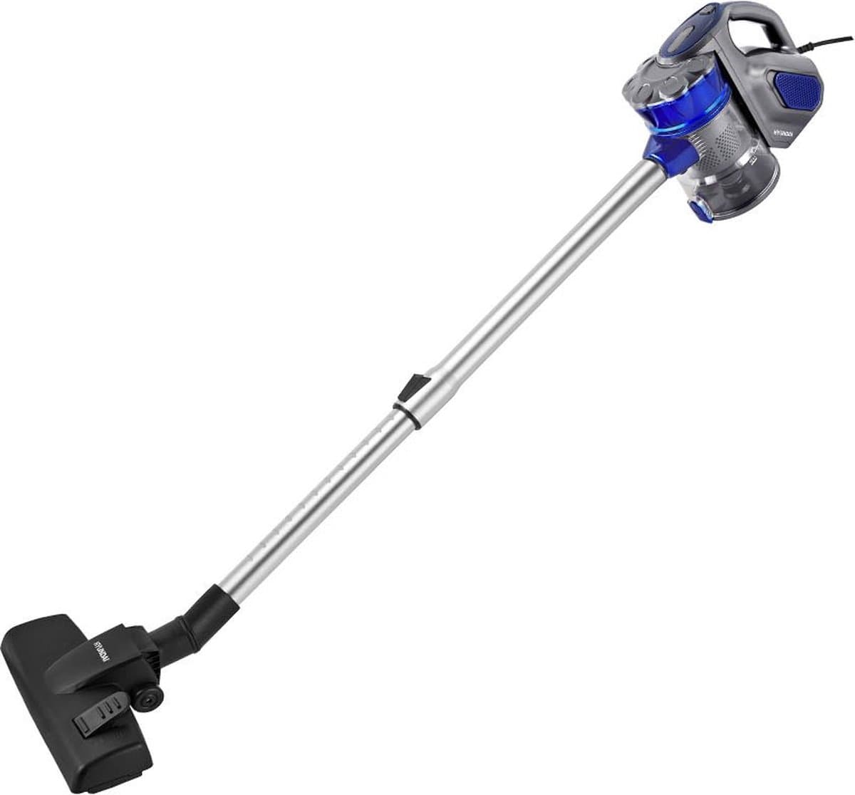 Lichtgewicht steelstofzuiger van Hyundai (600 W) - Blue and Gray -HHE203202 — afbeelding 1