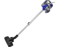 Lichtgewicht steelstofzuiger van Hyundai (600 W) - Blue and Gray -HHE203202