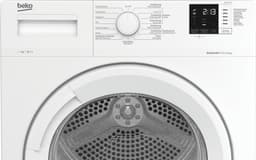 Beko DF7332TX0 - Warmtepompdroger - Wit — thumbnail 6