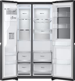 LG GSXV90MCAE Amerikaanse koelkast met Instaview™ Door-in-Door™ - Door Cooling+ - UVnano™ - 635L inhoud - Inverter Linear Compressor — thumbnail 3
