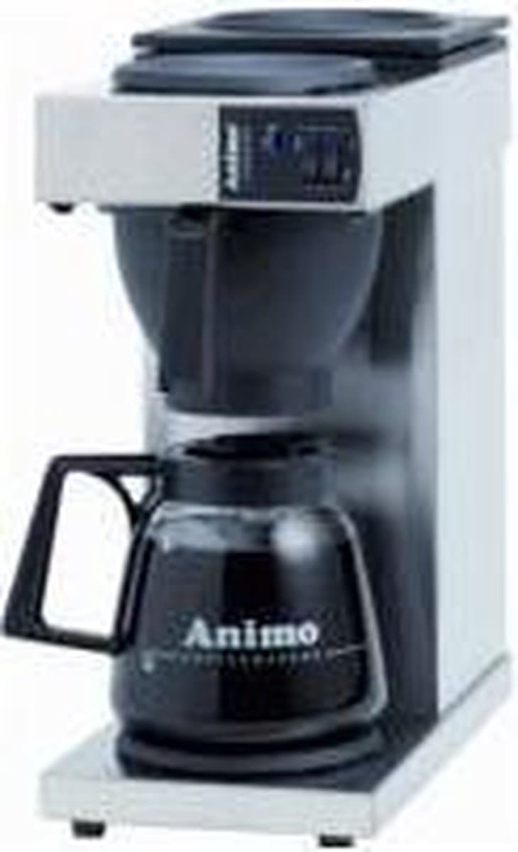 Animo Kza Excelso 10380 - Koffiezetapparaat — afbeelding 1