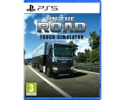 On The Road Truck-Simulator - PlayStation 5