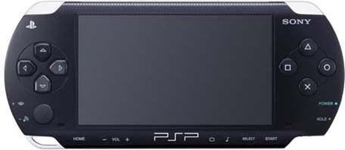 Sony PSP™ draagbare game console — afbeelding 1