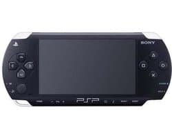 Sony PSP™ draagbare game console