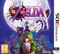 The Legend of Zelda: Majoras Mask 3D - Nintendo 3DS — thumbnail 2