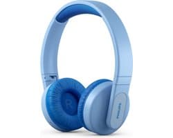 Philips TAK4206 - Bluetooth Kinder Koptelefoon - On-Ear Volumebegrenzing - Blauw — thumbnail 1
