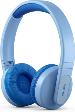 Philips TAK4206 - Bluetooth Kinder Koptelefoon - On-Ear Volumebegrenzing - Blauw — thumbnail 2