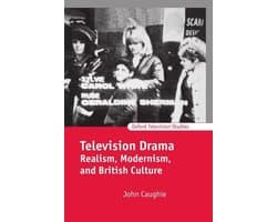 Oxford Television Studies- Television Drama