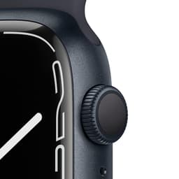 Apple Watch Series 7 - 45mm - Middernacht — thumbnail 4