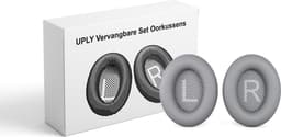 Set Oorkussens voor Bose Koptelefoon – Bose Quietcomfort 35 ii Oorkussen – QC2/QC15/QC25/QC35/Soundtrue/Soundlink Around-Ear ii – AE2 — thumbnail 5