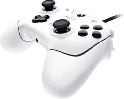Razer Wolverine V2 Gaming Controller - White (Xbox Series X/Xbox One/PC) — thumbnail 4