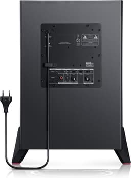 Teufel T 10 Subwoofer - PA-subwoofer - front- of downfire opstelling - 150 watt - zwart — thumbnail 3