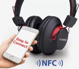 Avantree - Audition Bluetooth Over the Ear Headphones — thumbnail 2