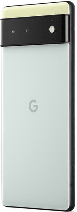 Google Pixel 6 - Smartphone - 128GB - 5G - Groen — thumbnail 4