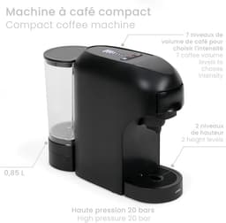 Koffiecupmachine - Compact — thumbnail 3