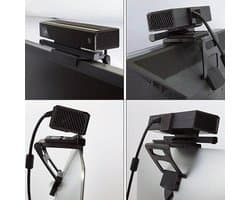 Actie4you® - Bevestigingsclip voor televisie - tv clip geschikt voor Xbox One Kinect