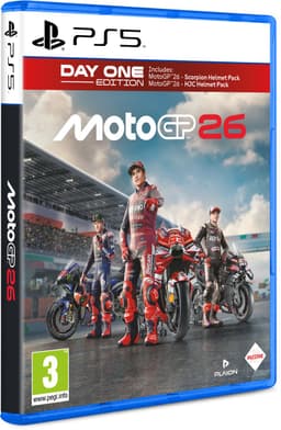 MotoGP 26 - Day One Edition - PS5 — thumbnail 8