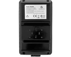 AG4200 Extra Batterij - Accu- AG-2-in-1 Verdubbel totale gebruiksduur tot 90 minuten Stofzuiger - Steelstofzuiger