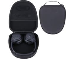Harde Opbergcase voor Draadloze Hoofdtelefoons - Compatibel met Q20i, Q30, Q45, Q35