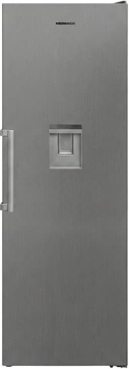 Heinner HF-V401NFXWDE++ Koelkast met Waterdispenser – 389 L – No Frost – Elektronische Bediening – Superkoelfunctie – RVS – 5 Jaar Garantie — thumbnail 1