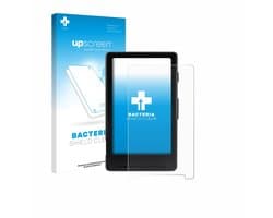 upscreen - Screenprotector voor Xteink X4 - Folie Beschermfolie transparant antibacterieel