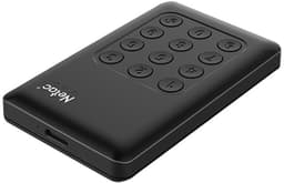 Netac K390 1TB External Hard Disk Black — thumbnail 1