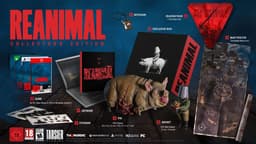 REANIMAL - Collector's Edition - Nintendo Switch 2 — thumbnail 20