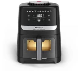 Moulinex Airfryer Easy Fry Silence EZ5568F0 — thumbnail 1