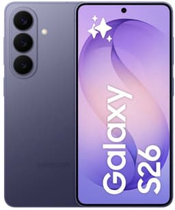 Samsung Galaxy S26 - 256GB - Cobalt Violet — thumbnail 6