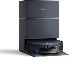 ECOVACS DEEBOT X12 PRO OMNI - Robotstofzuiger met dweilfunctie - 22000Pa - 22l/s - Zelfreinigend station - TrueMapping 2.0 - Zilver — thumbnail 1