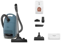 MIELE - Stofzuiger met Zak - GUARD M1 - Nordic Blue — thumbnail 4