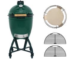 Big Green Egg It's a big deal Large Master set