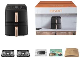 Cosori Turbo Tower™ Compact 8.6-L Air Fryer — thumbnail 14